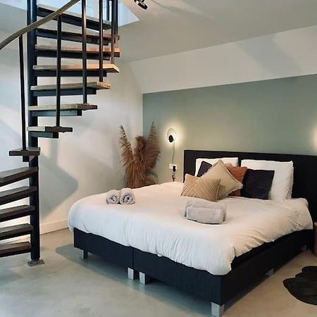 Cozy Appartment On The Farm Loenen aan de Vecht Exterior foto